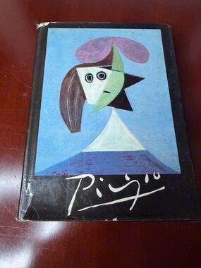 Picasso Praeger Illustrated Art History Hardcover English